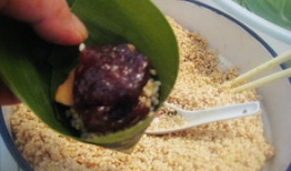 怎样包粽子视频,轻松学会传统包粽子技巧